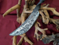 Preview: Messer mit Metallgriff MM-5012